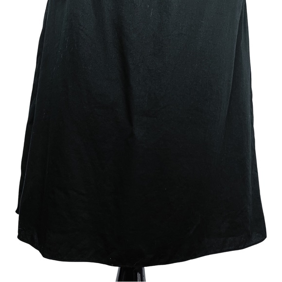 Ann Taylor Black Halter Neck Beaded Dress Women’s 4 - Picture 6 of 8